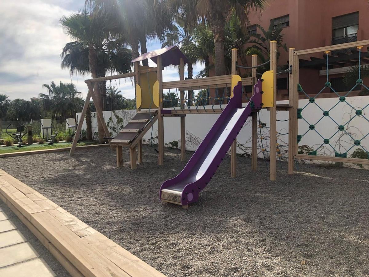 Villa Bobita-Marina Golf-Playa Granada โมตริล ภายนอก รูปภาพ