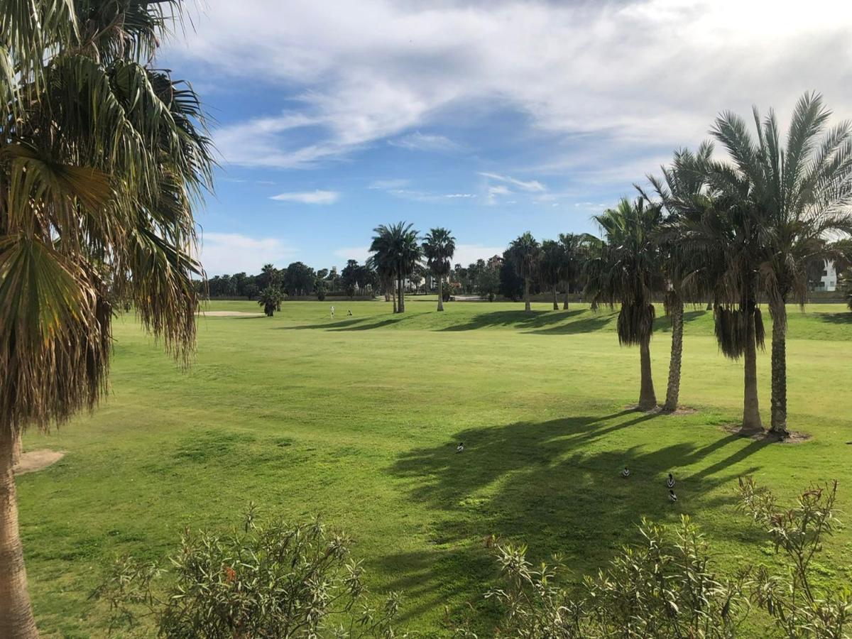 Villa Bobita-Marina Golf-Playa Granada โมตริล ภายนอก รูปภาพ