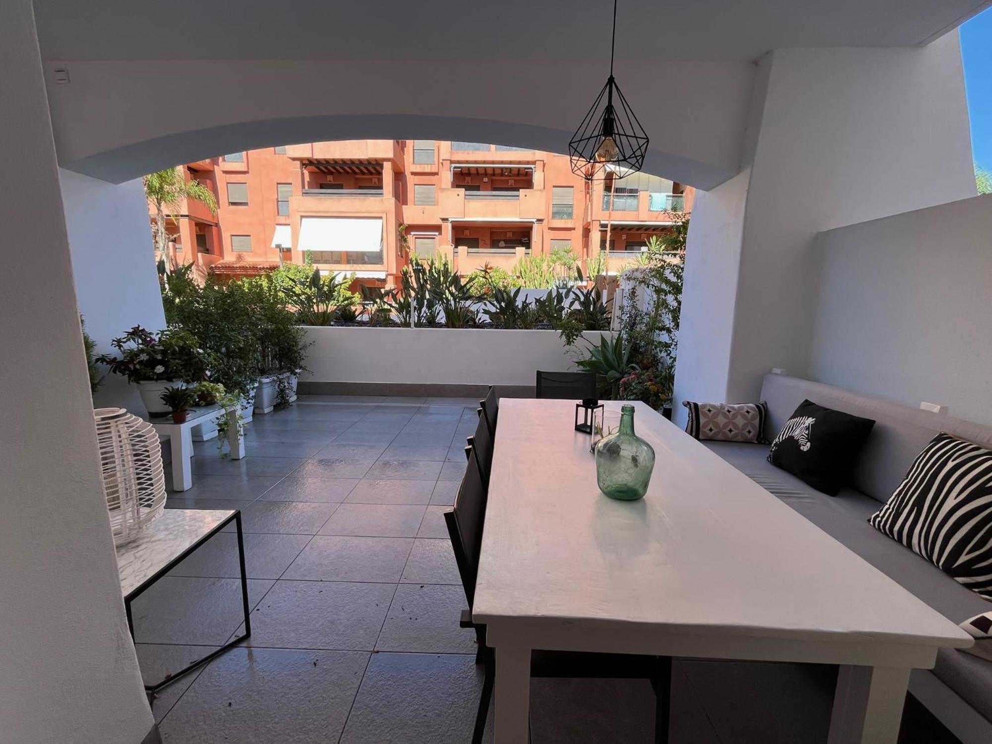 Villa Bobita-Marina Golf-Playa Granada โมตริล ภายนอก รูปภาพ