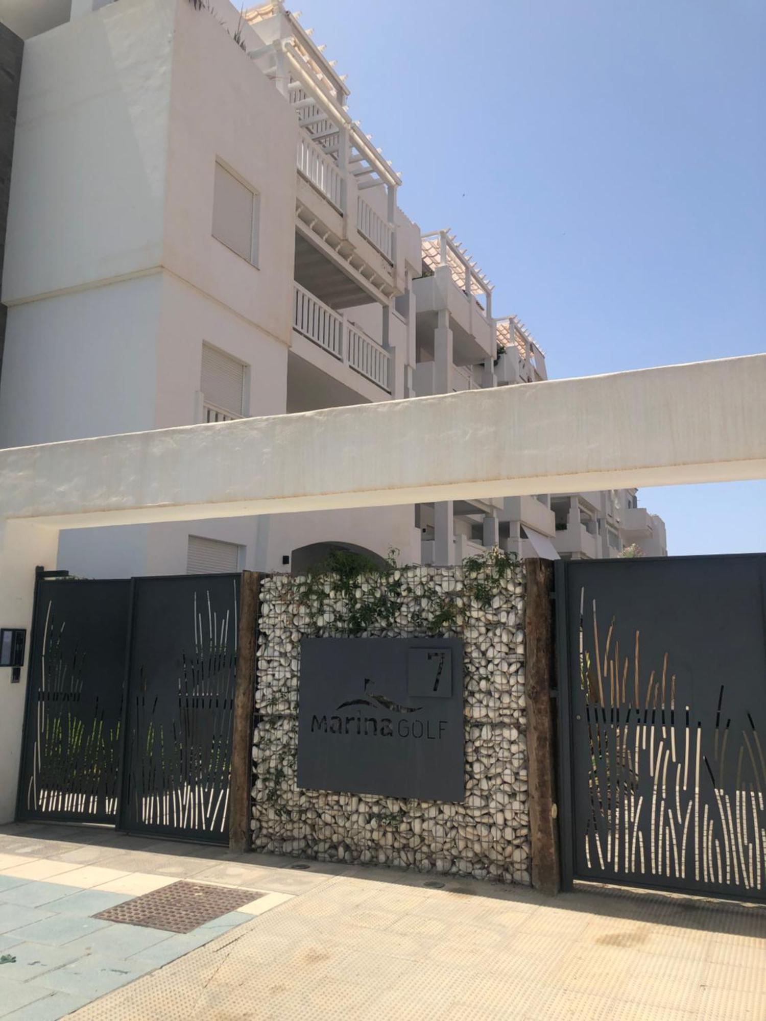 Villa Bobita-Marina Golf-Playa Granada โมตริล ภายนอก รูปภาพ