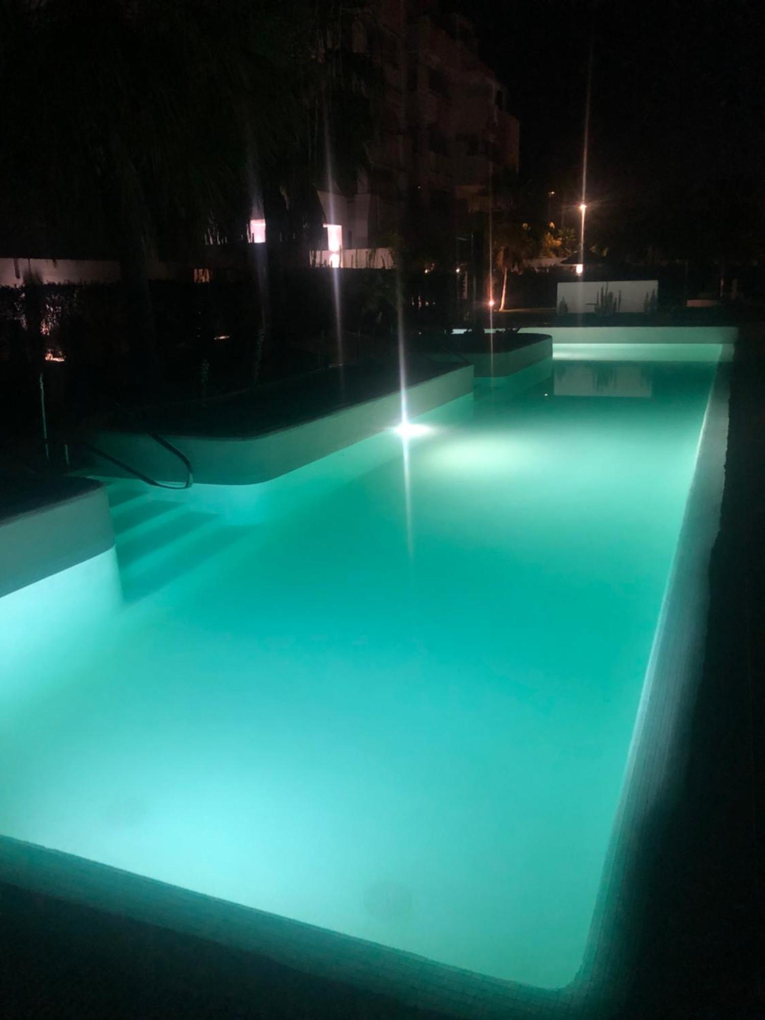Villa Bobita-Marina Golf-Playa Granada โมตริล ภายนอก รูปภาพ
