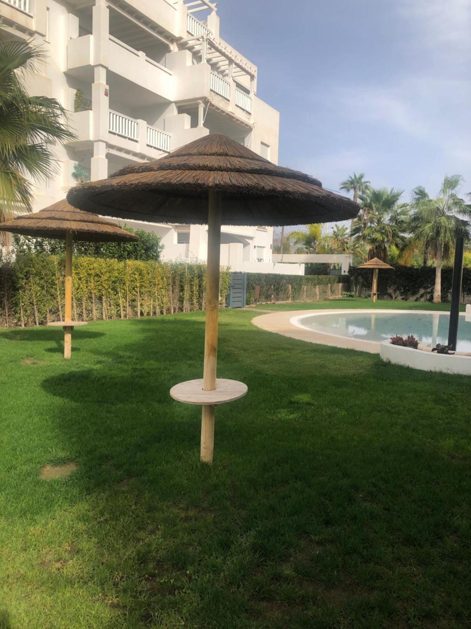 Villa Bobita-Marina Golf-Playa Granada โมตริล ภายนอก รูปภาพ